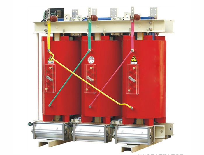 20KV-SCB10 dry transformer